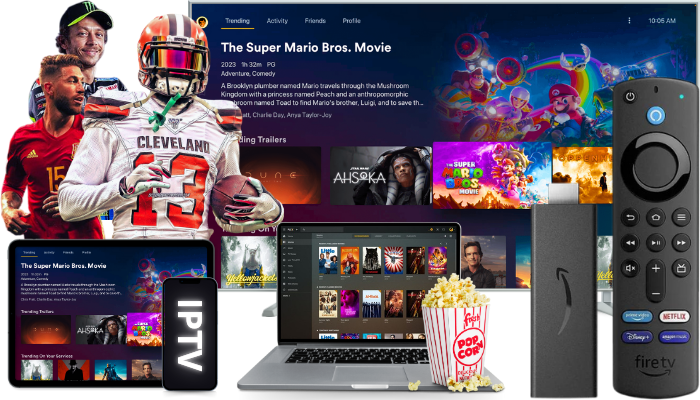 iptv 4k